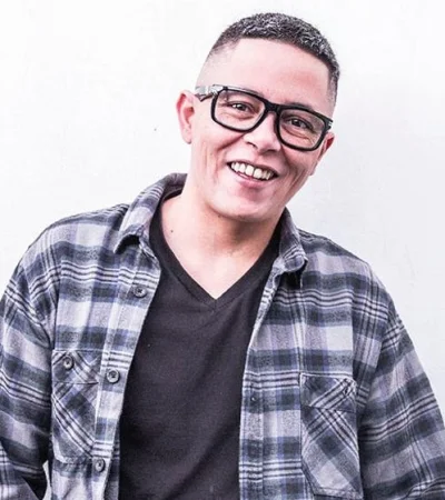 Ese Montenegro, activista transmasculino.