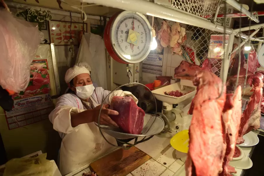 "Son muchos años de estar engordando a un animal de 200 a 300 kilos, venderlo en el mercado interno y no producir más" (S. Pedace)