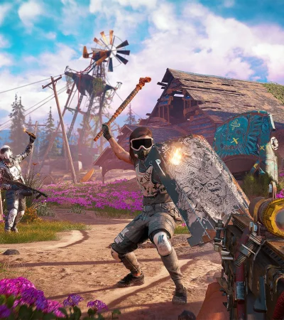 Far Cry New Dawn