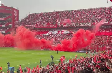 Conflicto entre barras bravas de Independiente: ¿qué está pasando?