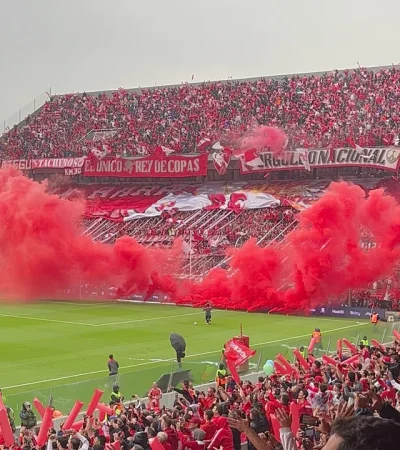 Barra de Independiente,