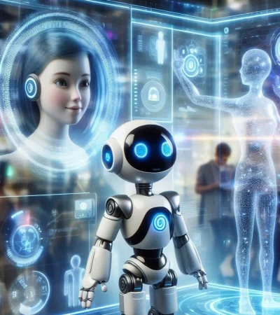 Imagen creada con IA