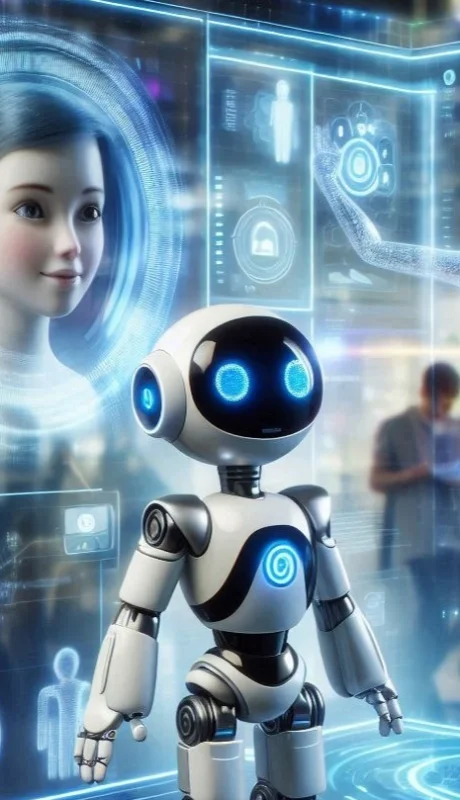 Imagen creada con IA