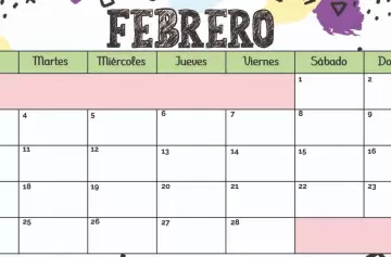 Arrancó febrero: ¿cuándo será el próximo fin de semana largo?