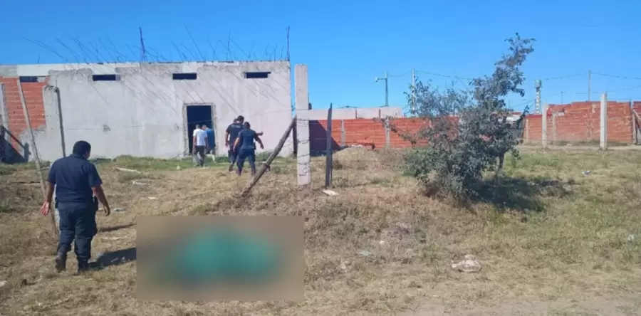 Asesinato en Moreno
