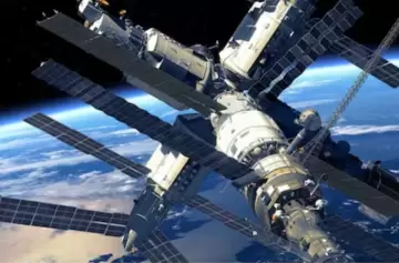 ¿Hay peligro por un impacto de la Estación Espacial Internacional en la Tierra?