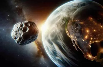 ¿Un asteroide recién descubierto podría causar estragos en el planeta?