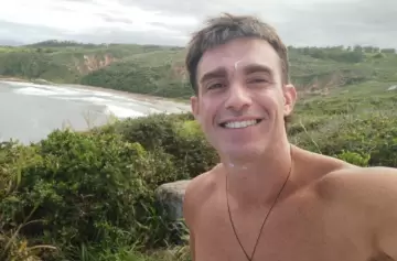 Cómo hallaron a Federico Bruni, el joven desaparecido en la selva brasileña