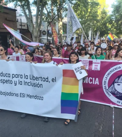 Foto: X / @MicaBlancoMinol