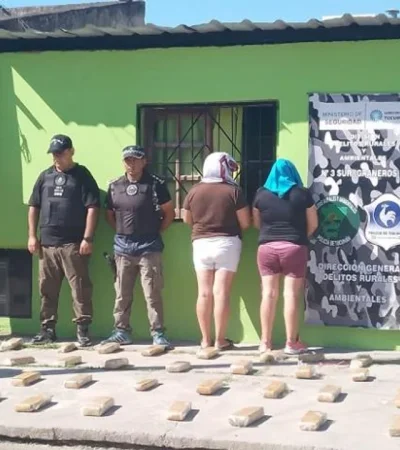Detenidos con droga en Tucumán