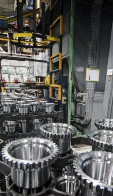 La metalmecánica hace punta    /