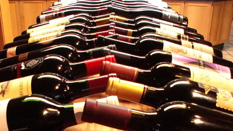 El vino embotellado aumentó 4% en FOB