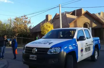 Brutal ataque en Cipolletti: lo roció con combustible y lo prendió fuego tras una discusión