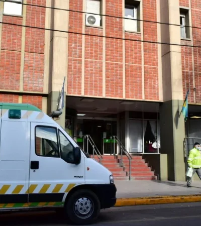 Hospital de Niños de Mar del Plata.