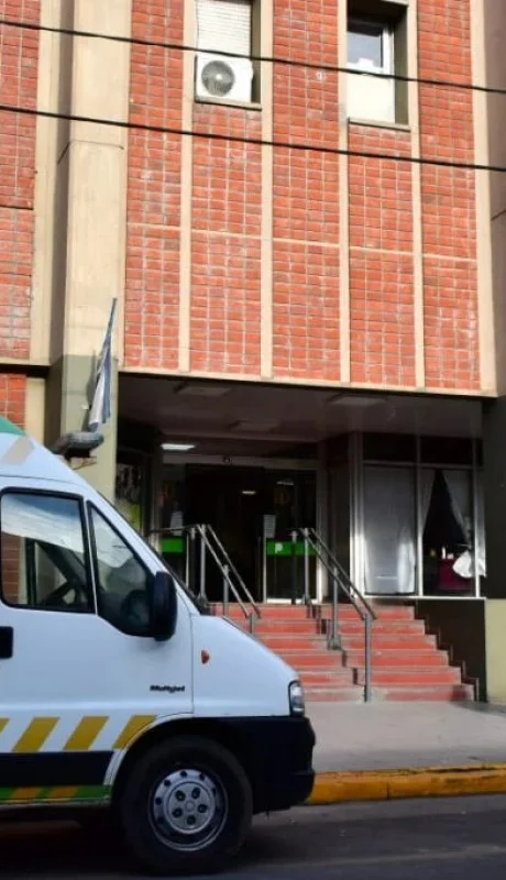 Hospital de Niños de Mar del Plata.