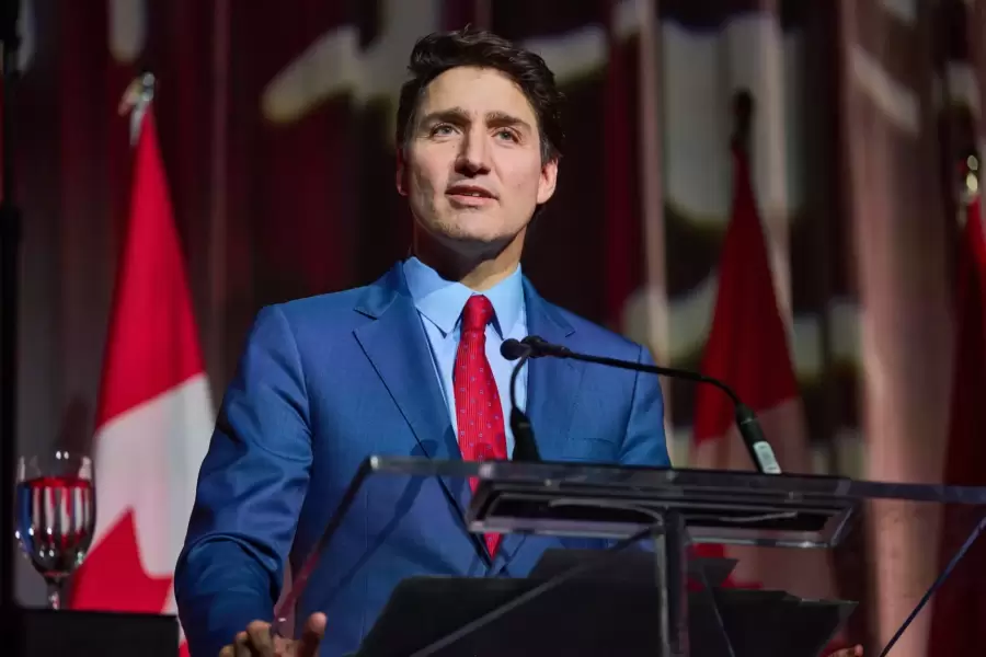 Justin Trudeau, primer ministro de Canadá
