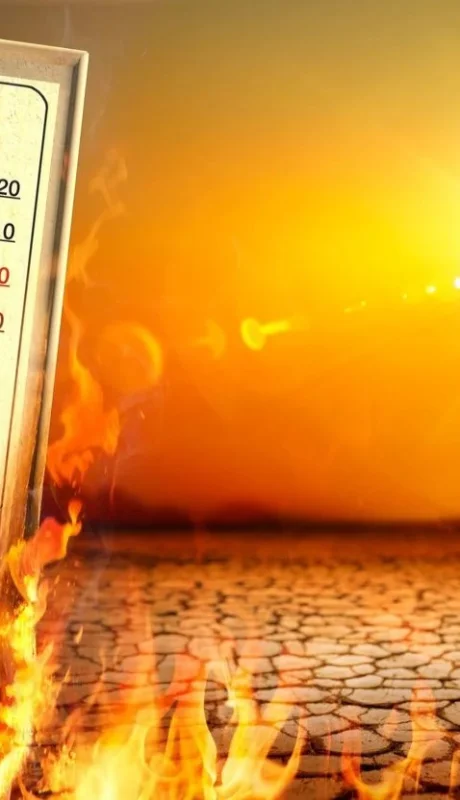 Calor extremo en Mendoza