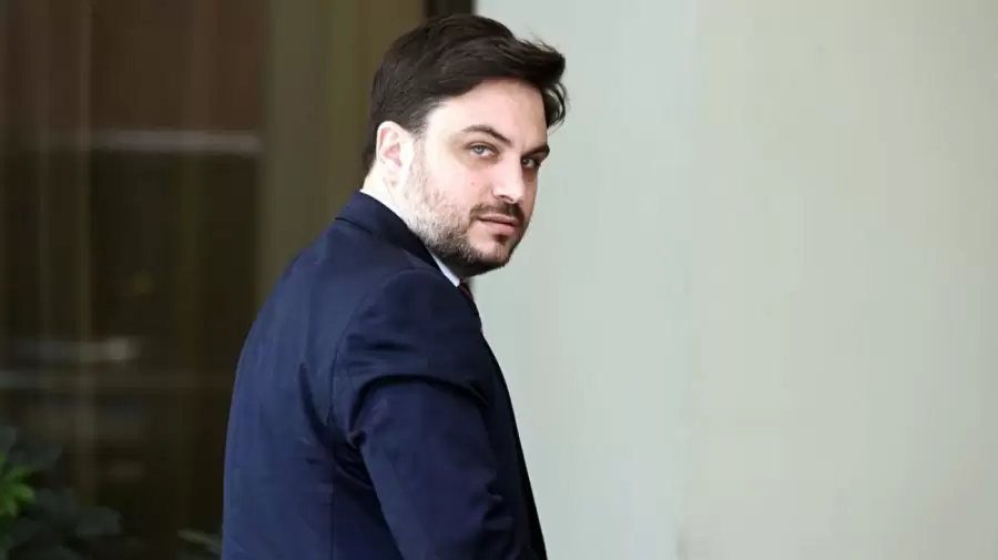 El adiós a Ramiro Marra