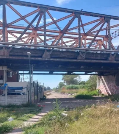 Dos adolescentes fueron encontrados sin vida debajo de un puente