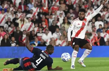 San Lorenzo recibe a River: cómo ver el partido en vivo y gratis