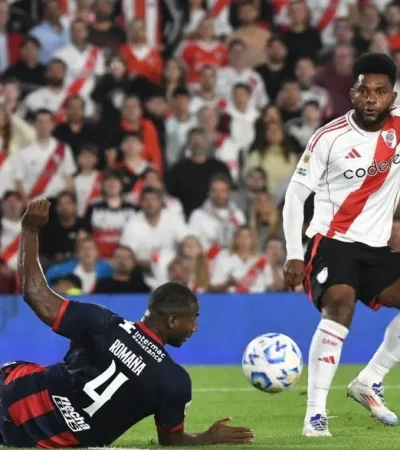 San Lorenzo- River juegan por la tercera fecha del Torneo Apertura/