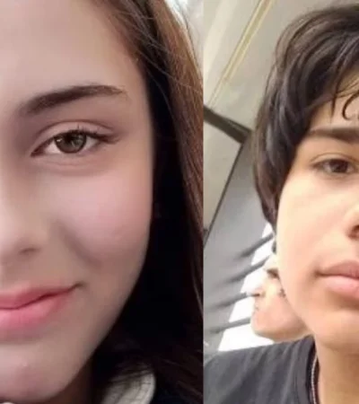 Paloma y Josué fueron encontrados sin vida en Florencio Varela a fines de enero. (Foto: archivo web)