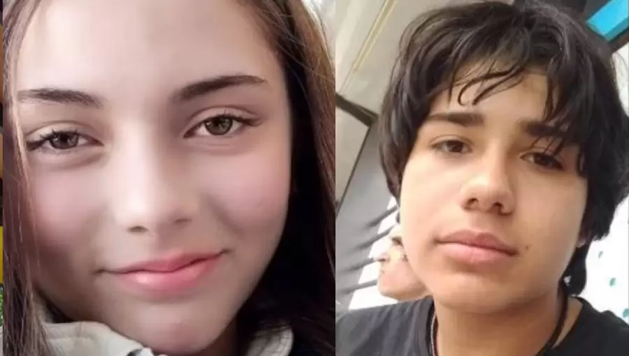 Paloma Gallardo y Josué Salvatierra fueron encontrados sin vida en Florencio Varela