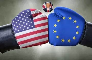 La UE, advierte: la guerra comercial podría generar un alza mundial de la inflación