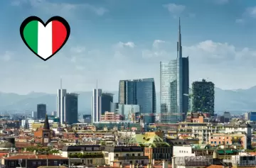 ¿Pensando en emigrar a Italia? Estas son las ciudades más buscadas por argentinos