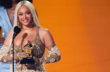 Premios Grammy 2025: Beyoncé, la reina de la noche y la lista completa de los ganadores