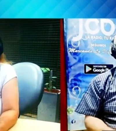 Padres de Paloma Gallardo hablaron en su programa de radio/