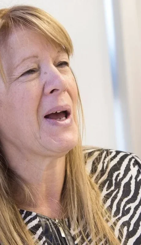 La diputada nacional de Encuentro Federal que representa a Buenos Aires. (Imagen: archivo web)