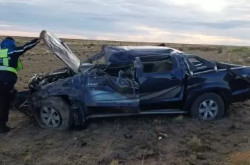 Tragedia: una pareja de recién casados sufrió un trágico accidente