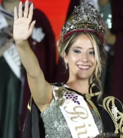 Nervios, y un cuerpo que no parecía conectarse con su pensamiento: las emociones de María Celeste Rocamora.