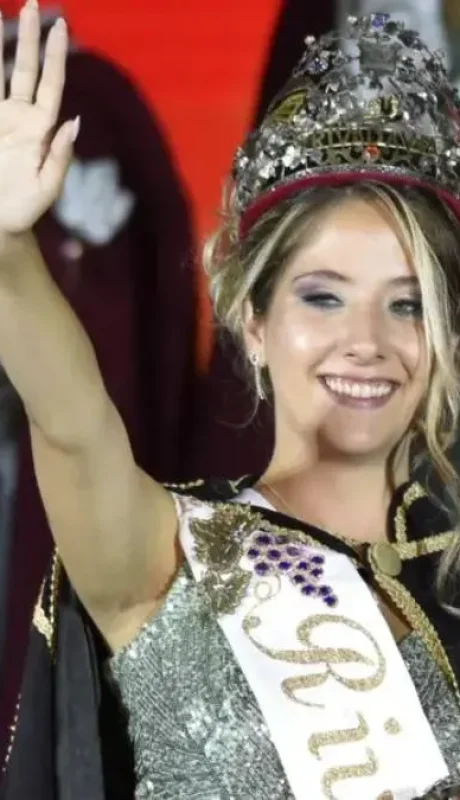 Nervios, y un cuerpo que no parecía conectarse con su pensamiento: las emociones de María Celeste Rocamora.