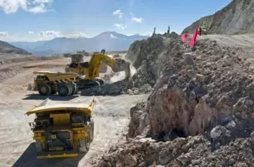 Julio Totero sobre la minería de cobre en Mendoza: "Dejaremos de exportar nuestro trabajo a otras provincias"