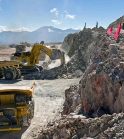 Mendoza busca convertirse en la nueva meca de la minería y el petróleo