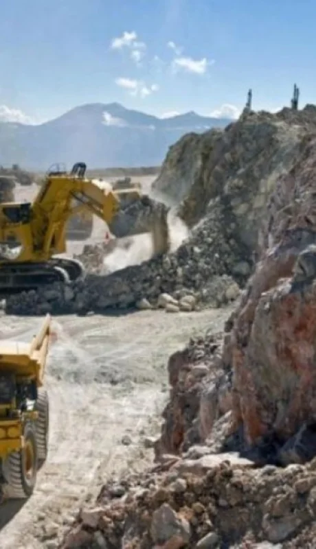 Minería en Mendoza