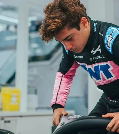 Franco Colapinto podría probar cubiertas nuevas este mes