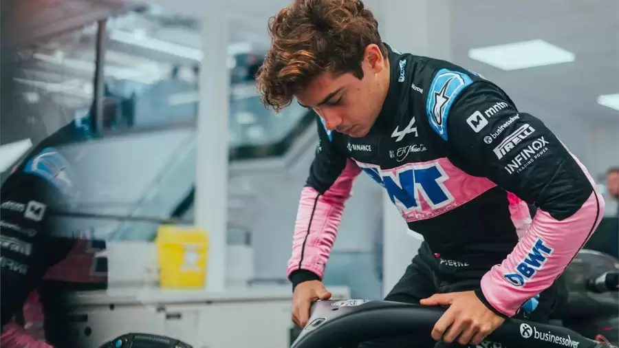 Franco Colapinto podría probar cubiertas nuevas este mes