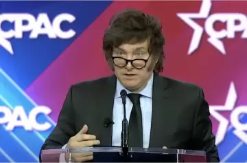 Milei se alista para darse cita en una nueva Conferencia Conservadora