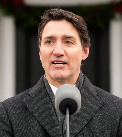 El líder canadiense logró apaciguar las ínfulas de Trump, por ahora.