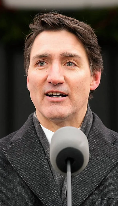 El líder canadiense logró apaciguar las ínfulas de Trump, por ahora.