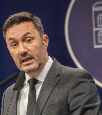 El candidato de la alianza LLA + Cambia Mendoza, Luis Petri, superaría el 50% de votos en la provincia.