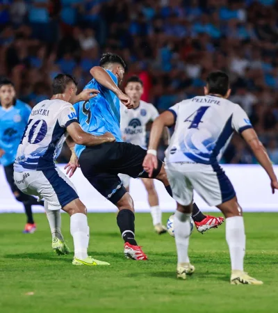Triunfazo del Azul en Córdoba