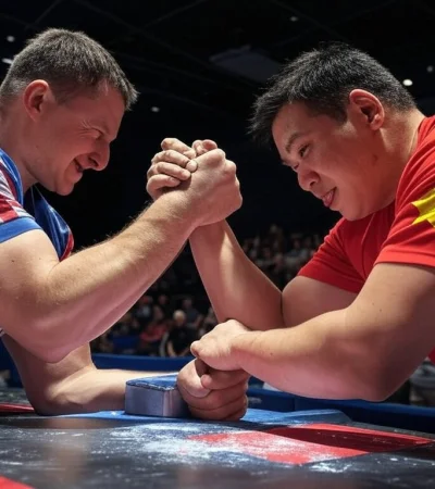 Guerra comercial desatada entre Estados Unidos y China tras la decisión de Trump.