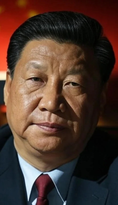Xi Jinping, presidente de China.