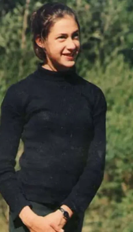 Natalia Melmann.