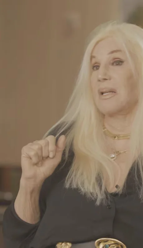 Susana Giménez apoyó la gestión de Javier Milei.