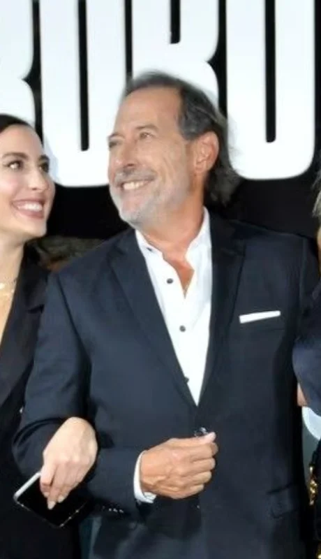 La exesposa de Francella ya estaría "conociendo" a otra persona.